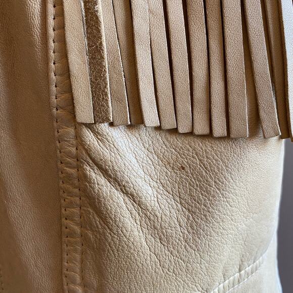 Vintage Western Fringe Jacket - Picture 8 of 14